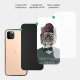 Coque en verre trempé iPhone 11 Pro Tigre Fashion Ecriture Tendance et Design Evetane.