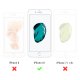Coque en verre trempé iPhone 6 Plus / 6S Plus Leopard Couronne Ecriture Tendance et Design Evetane.