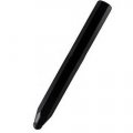Stylet Aluminium Pen noir pour écrans tactiles iPad et iPhones