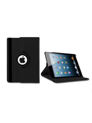 Etui de protection rotatif noir pour iPad Mini 4