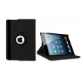 Etui de protection rotatif noir pour iPad Mini 4