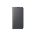 Samsung Etui Flip Wallet Noir Pour Samsung Galaxy S7 Edge