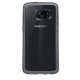 Otterbox Coque Symmetry Clear Series Gris Pour Samsung Galaxy S7 Edge