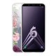 Coque Samsung Galaxy A6 2018 360 intégrale transparente Coeur Maman D'amour Tendance Evetane.