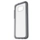 Otterbox Coque Symmetry Clear Series Gris Pour Samsung Galaxy S7
