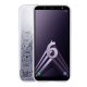 Coque Samsung Galaxy A6 2018 360 intégrale transparente Chats d'humeurs Tendance Evetane.