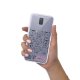 Coque Samsung Galaxy A6 2018 360 intégrale transparente Chats d'humeurs Tendance Evetane.
