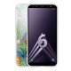 Coque Samsung Galaxy A6 2018 360 intégrale transparente Tigres et Cactus Tendance Evetane.