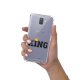 Coque Samsung Galaxy A6 2018 anti-choc souple angles renforcés transparente King Evetane.