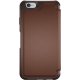 Otterbox Brown Leather Strada Folio Case For Apple Iphone 6+/6s+