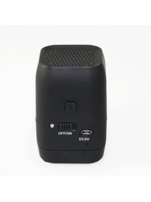 Mrhandsfree Black Bluetooth Speaker