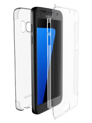 Xdoria Defense 360 For Samsung Galaxy S7 – Clear