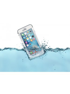 Lifeproof Iphone 6s Nuud Case White De/fr/it/nl/es