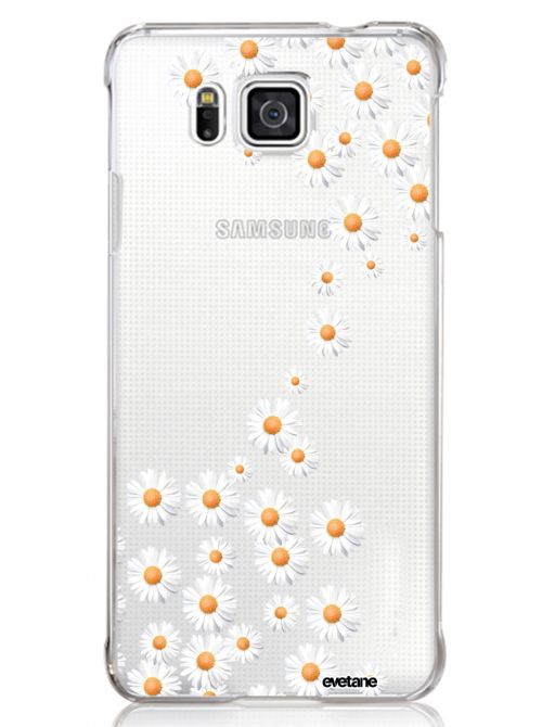 coque silicone iphone 6 marguerite