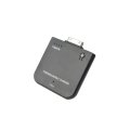 Batterie de secours compatible avec IPhone 4 4S 3G 3GS 1900 ma noire