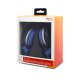 Myway Stereo Headphone Blue With Micro