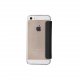 Muvit Etui Folio Case Noir Apple Iphone 5s/se