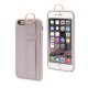 Muvit Life Coque Ring Beige Apple Iphone 6/6s