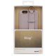 Muvit Life Coque Ring Beige Apple Iphone 6/6s