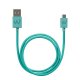 Wiko 1 Meter Usb Cable For Micro-usb Devices