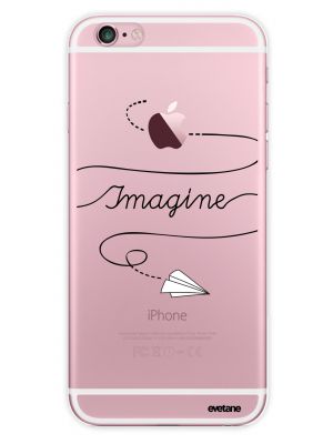 Coque transparente Imagine pour iPhone 6 PLUS/ 6S PLUS