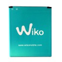 Batterie bleue d'origine Wiko 2000 mAh compatible avec Wiko Darknight