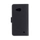 XQISIT Etui Folio XQISIT Slim Wallet Lumia 550 noi for Lumia 550 noir
