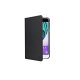 Muvit Etui Folio Stand Noir Pour Samsung Galaxy J3 2016