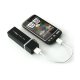 MIPOW Power Tube 3000 Noir  Batterie 3000mAh pour iPhone et iPod