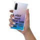 Coque Samsung Galaxy Note 10 anti-choc souple angles renforcés transparente Il N'Est Jamais trop Tard Pour Rien Faire Evetane.