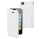 E-line Protection Easy Folio Blanche Apple Iphone 4 / Iphone 4s