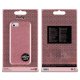 Muvit Life Bling Glitter Coque Pailletee Rose Apple Iphone 5s/se