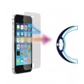 Vitre iPhone 5/5S/SE transparente Vitre verre trempé anti lumiere bleue