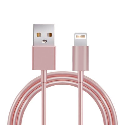 Adaptateur de données/chargement pour Apple iPad/iPhone/iPod - Micro-USB -  Coquediscount