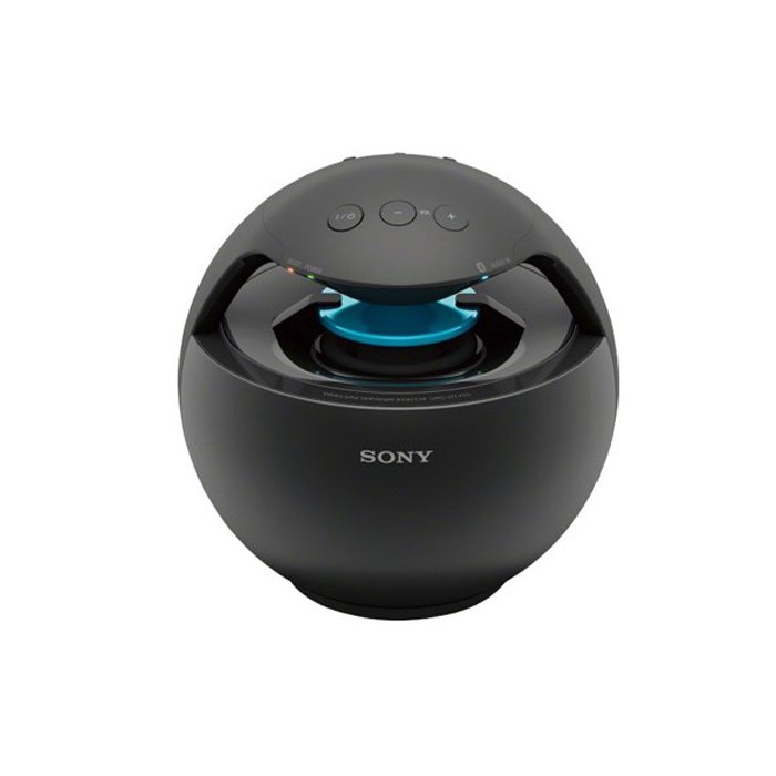 SONY Enceinte Bluetooth Sony boule pour SmartPhone / iPhone / iPad  SRS-BTV25 son a 360°.
