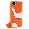 Case-mate Gil Creatures Cases For iPhone 4/4S  Orange