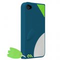 CaseMate iPhone 4/4S Waddler - Blue