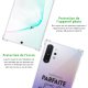Coque Samsung Galaxy Note 10 Plus anti-choc souple angles renforcés transparente Parfaite Avec De Jolis Défauts Evetane.
