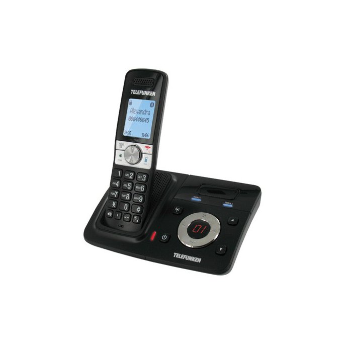 Téléphone Filaire Flashtel Comfort 3, Avec l'option Bluetooth - La