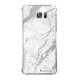 Coque Samsung Galaxy S7 anti-choc souple angles renforcés transparente Marbre gris La Coque Francaise.