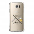 Coque Samsung Galaxy S7 anti-choc souple angles renforcés transparente Bricole et picole La Coque Francaise.