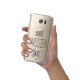Coque Samsung Galaxy S7 anti-choc souple angles renforcés transparente Bobo parisien La Coque Francaise.