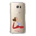 Coque Samsung Galaxy S7 anti-choc souple angles renforcés transparente Yoga Life La Coque Francaise.