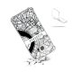 Coque Samsung Galaxy S7 anti-choc souple angles renforcés transparente Carte de Bordeaux La Coque Francaise.