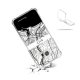 Coque Samsung Galaxy S7 anti-choc souple angles renforcés transparente Carte de Nice La Coque Francaise.