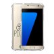 Coque Samsung Galaxy S7 anti-choc souple angles renforcés transparente Un noel piquant La Coque Francaise.