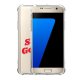 Coque Samsung Galaxy S7 anti-choc souple angles renforcés transparente Sale Gosse Rouge La Coque Francaise.