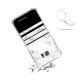Coque Samsung Galaxy S7 anti-choc souple angles renforcés transparente Trio marbre Blanc La Coque Francaise.