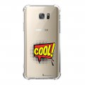 Coque Samsung Galaxy S7 anti-choc souple angles renforcés transparente COOL La Coque Francaise.