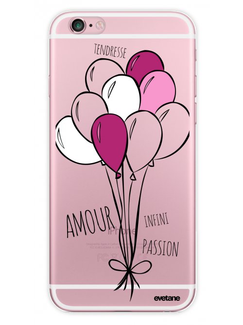 coque iphone 6 ballon